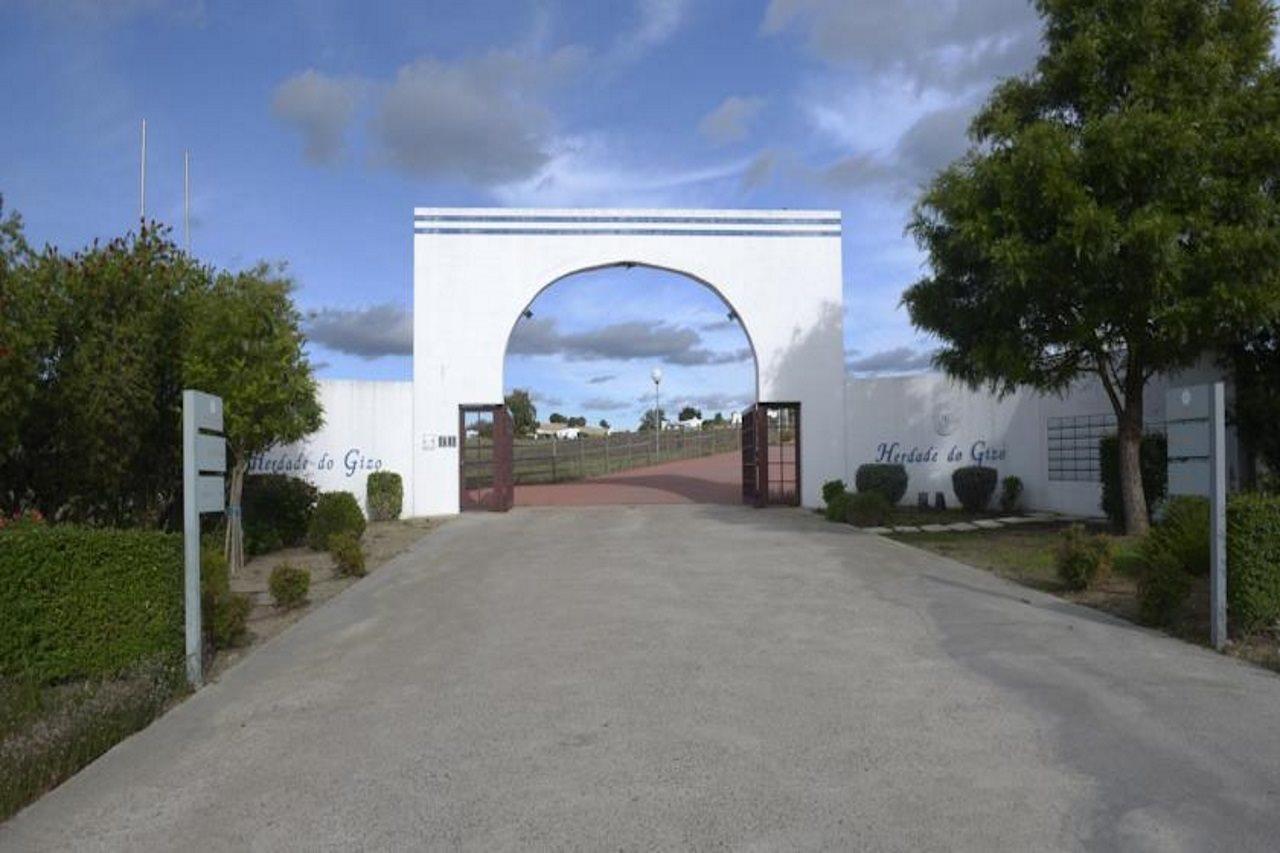 Herdade Do Gizo Cuba Exteriér fotografie